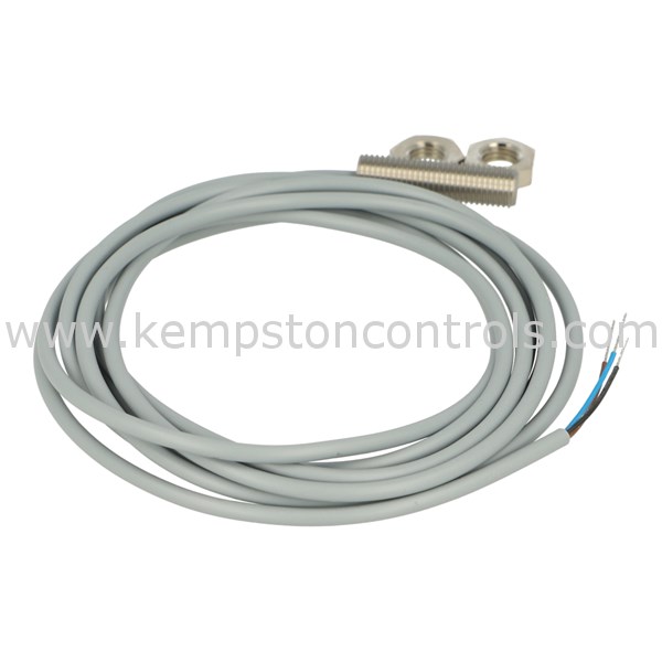 Baumer IFRM 08P1701/L BAUMER INDUCTIVE SENSOR, M8, 2MM RANGE FLUSH, PNP ...