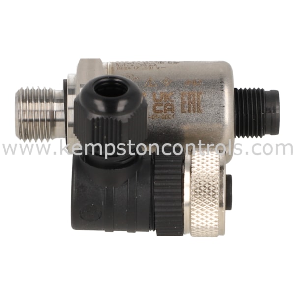 Huba Control 520.931S033421 HUBA CONTROL PRESSURE TRANSMITTER, 016 BAR