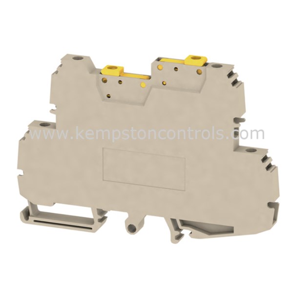 Weidmuller 9528070000 TESTDISCONNECT TERMINAL, SCREW CONNECTION, 2.5