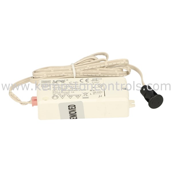 Other HZK218C SELF ELECTRONICS INFRARED SENSOR SWITCH, 5-10CM RANGE ...