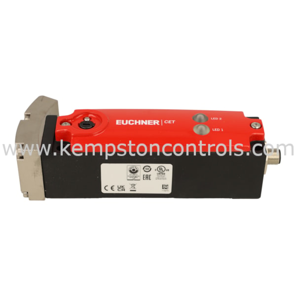 Euchner 095735 EUCHNER READ HEAD, GUARD LOCKING AND GUARD LOCK ...