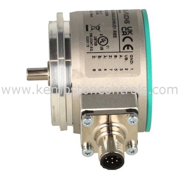 Pepperl + Fuchs ENI58IL-S06SA5-2048UD1-RBE PEPPERL + FUCHS INCREMENTAL ...