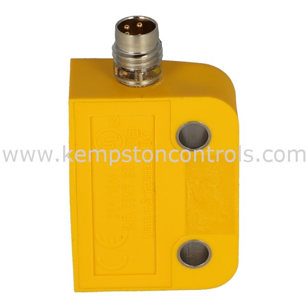 Pilz 506403 SAFETY SWITCH, NO, NC, 4 PIN, M8 MALE CONNECTOR