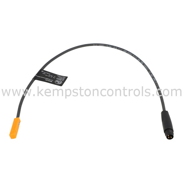 IFM MK5101 IFM CYLINDER SENSOR, T-SLOT, 10-30VDC, FLUSH MOUNTABLE, PNP ...