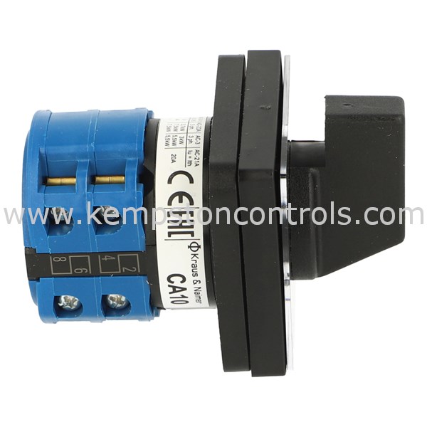 Kraus and Naimer CA10 GBN299*01 EF KRAUS AND NAIMER SPECIAL DESIGN ...