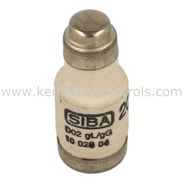 Siba 10-028-04/20A SIBA FUSE, 20A, 380V AC | Kempston Controls