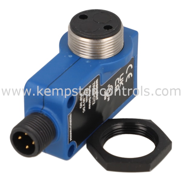Wenglor TR55PCT2 WENGLOR REFLEX SENSOR ENERGETIC, INFRARED LIGHT, M12 ...