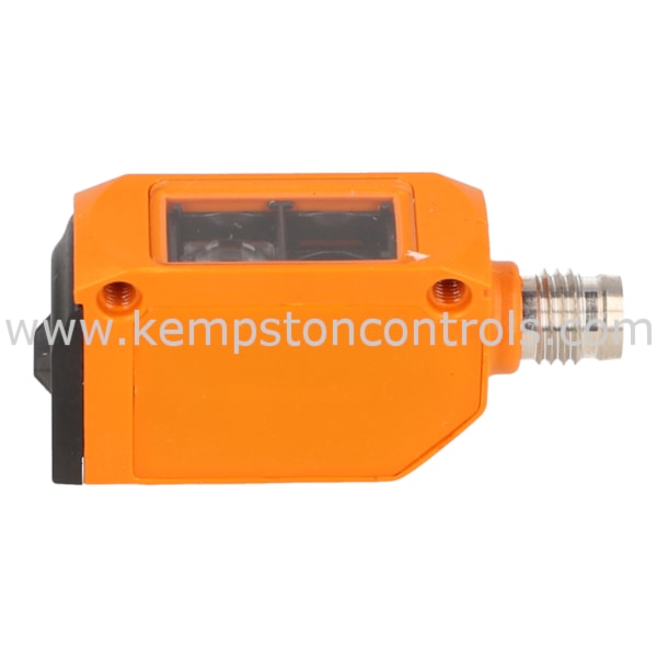 IFM O6S215 PHOTOELECTRIC SENSOR, THROUGH BEAM, 15M RANGE, M8 CONNECTION