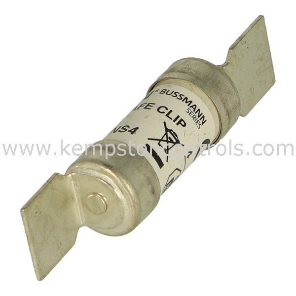 Bussmann NS4 4A 440V AC BS88 FUSE Kempston Controls