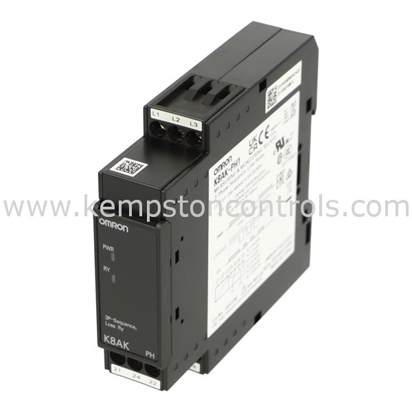 Omron K8AK-PH1 Monitoring Relays