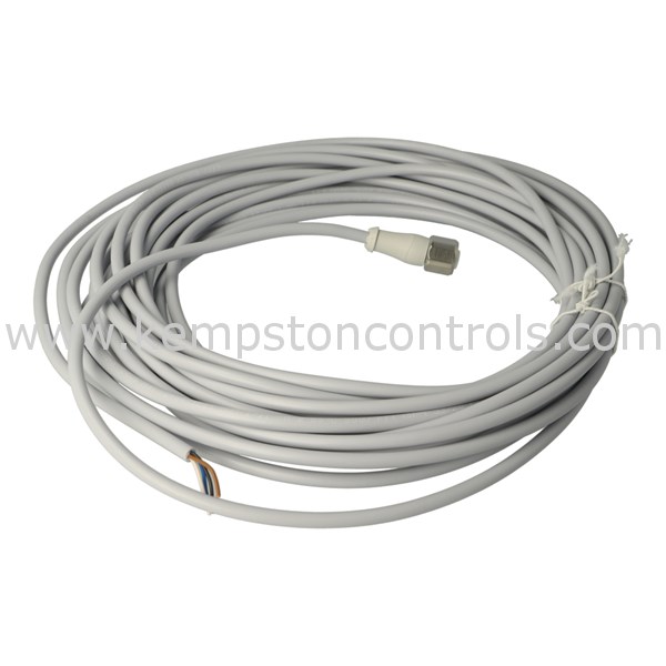 Baumer CAM12.A4-11232795 BAUMER SENSOR CABLE, OPEN ENDED WIRES, M12 ...