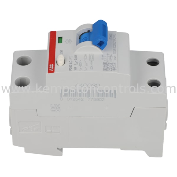 ABB 2CSF202001R0160 ABB 2CSF202001R0160 2P RESIDUAL CURRENT DEVICE (RCD ...