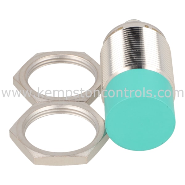 Sensore Di Prossimità Pepperl+Fuchs NBN25-30GM50-E2-V1 - PNP, Nuovo