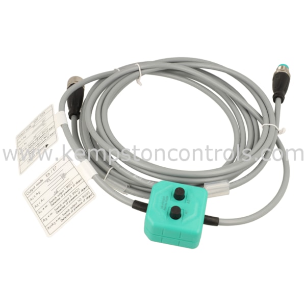 Pepperl + Fuchs UB-PROG3 P+F PROGRAMMING UNIT | Kempston Controls