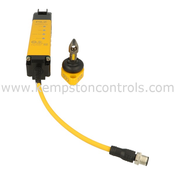 Pilz 570400 PILZ SAFETY GATE SYSTEM, CODED, 4 LEDS ON 3 SIDES, CAT 4