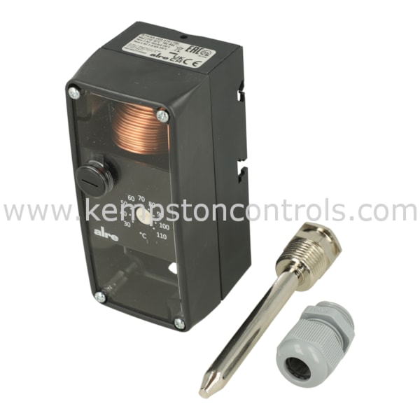ALRE RTKSA-002-410 ALRE UNIVERSAL CAPILLARY THERMOSTAT, 30-110C, HAND ...
