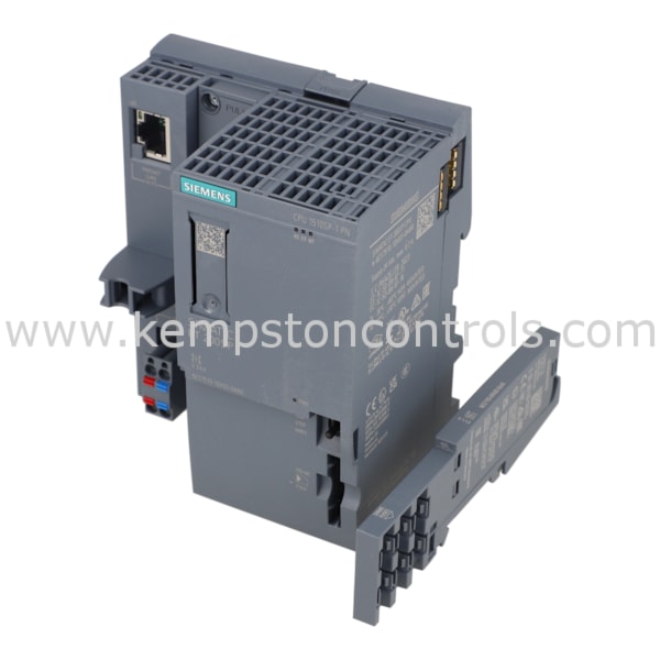 Siemens 6ES7510-1DK03-0AB0 SIEMENS SIMATIC CENTRAL PROCESSING UNIT WITH ...