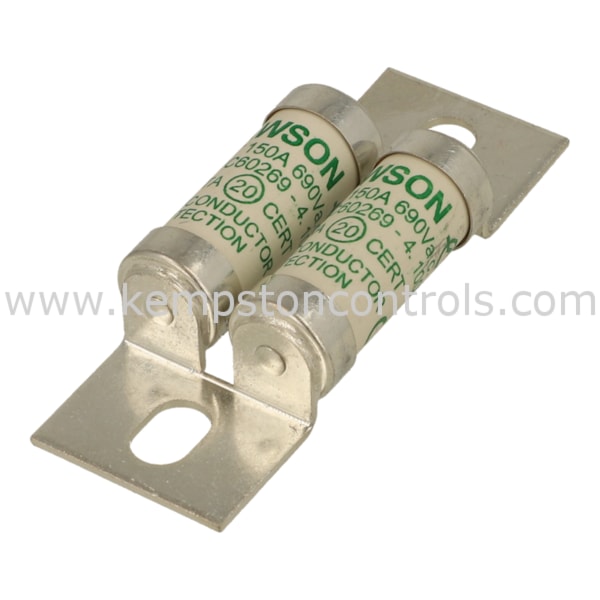 Lawson LSCBT150 LAWSON SEMICONDUCTOR PROTECTION FUSE-LINKS 690V A.C ...