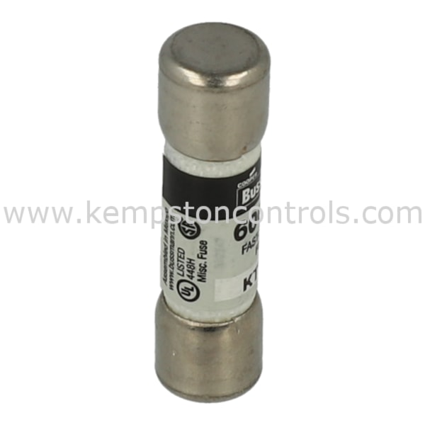 Bussmann KTK-3 BUSSMANN LIMITRON FAST ACTING FUSE - LOW VOLTAGE - NORTH ...