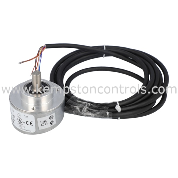 Sick DFS60B-S4CL01250 SICK INCREMENTAL ENCODER, 10MM SOLID SHAFT, 1250 ...