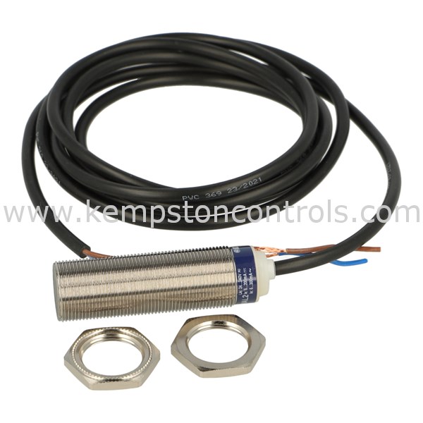 thumbnail image 2 of Telemecanique XS618B1MAL2 Inductive Proximity Sensor Switch – New – Atlanta Stock USA 2 of 2