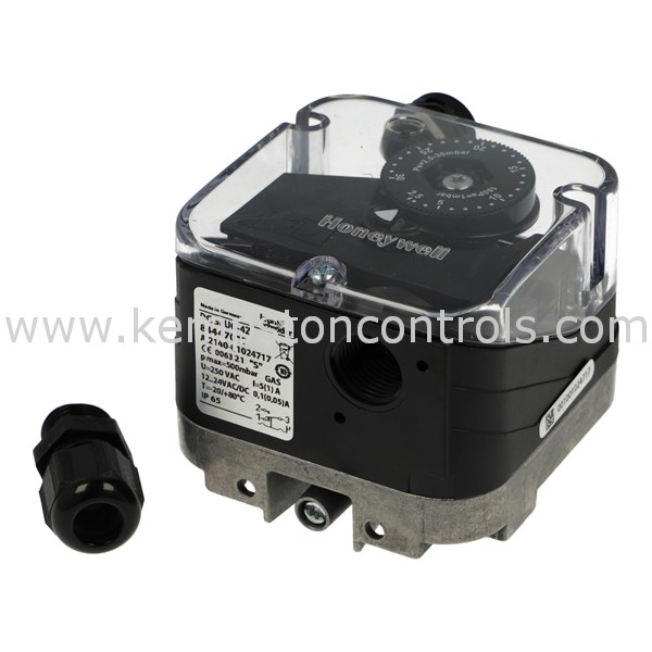 KROMSCHRODER 84447017 PRESSURE SWITCH FOR GAS Kempston Controls