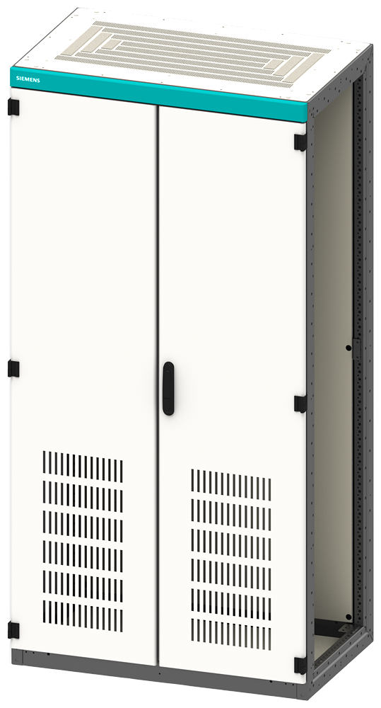 Siemens 8MF1298-3VR4 SIEMENS SIVACON, CONTROL PANEL EMPTY ENCLOSURE ...