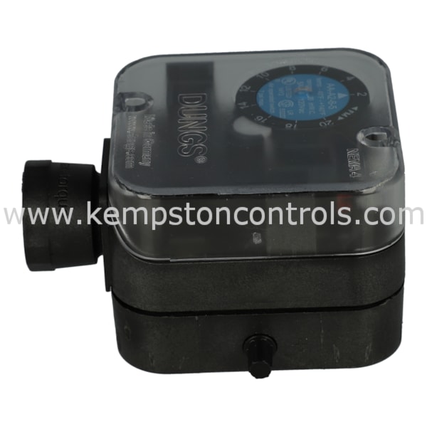 Dungs AAA265 DIFFERENTIAL PRESSURE SWITCH FOR AIR, FLUE AND EXHAUST