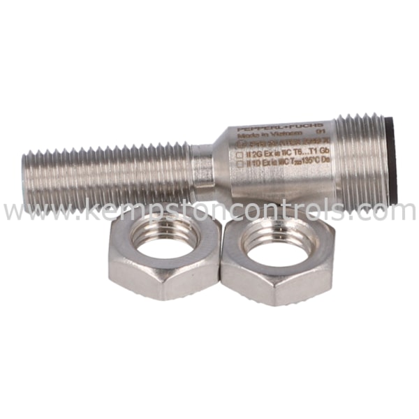 NJ1.5-8GM-N-V1 Proximity Switch - Industrial Sensor Switch Replacement