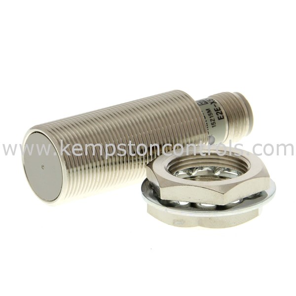 Omron E2EX5F2M1 OMRON PROXIMITY SENSOR, INDUCTIVE, M18, SHIELDED, 5MM
