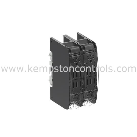 ABB 1SCA151158R1001 ABB FUSE BASE, SIZE S00, FULL PROTECTION, IP20, 2