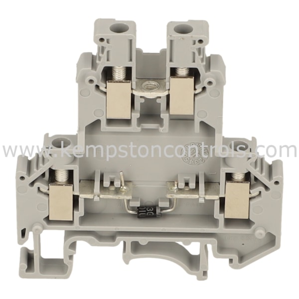 Phoenix Components Phoenix 2791029 PHOENIX COMPONENT TERMINAL BLOCK, WITH INTEGRATED DIODE ...