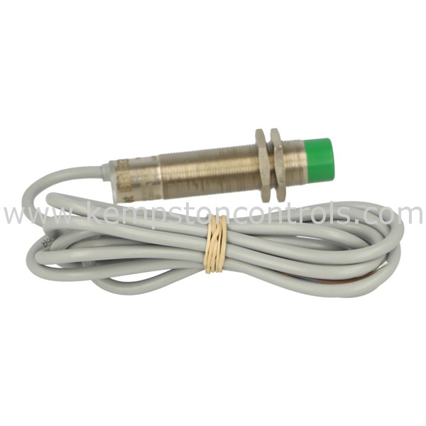 Selet Image Selet B01EG188PC SELET INDUCTIVE SENSOR, M18, 8MM RANGE NON FLUSH, PNP ...