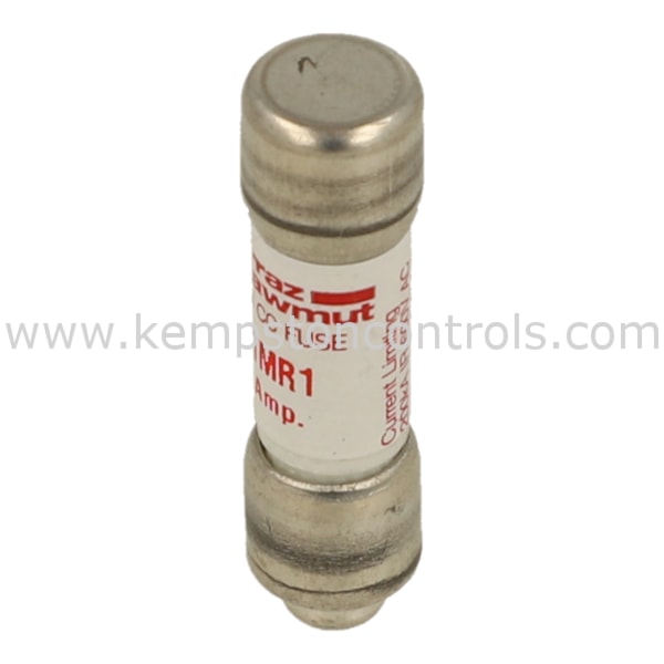 Mersen ATMR1 MERSEN (FERRAZ) , FUSE AMP-TRAP® 600V 1A FAST-ACTING CLASS ...