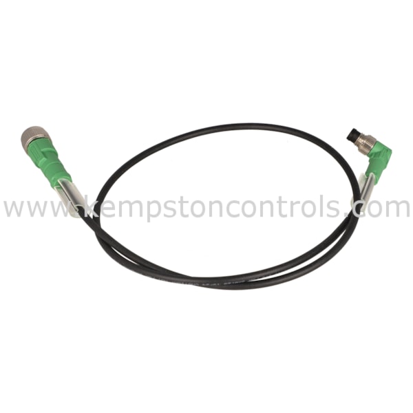 Phoenix 1682391 PHOENIX SENSOR/ACTUATOR CABLE, 3-POSITION, PLUG ANGLED ...