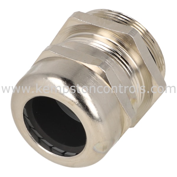Weidmuller 1772250000 CABLE GLANDS, STRAIGHT, M40, 9MM, OD MIN. 18 OD MAX. 25 MM, IP54, IP66