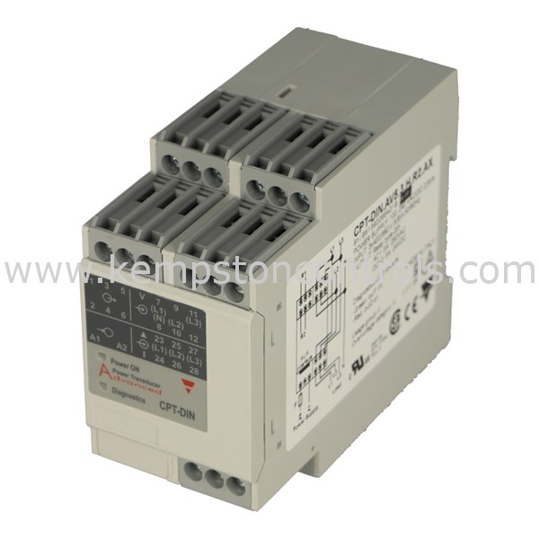 Carlo Gavazzi CPTDIN.AV5.3.H.R2.AX ADVANCED POWER TRANDUCER, 400/(690