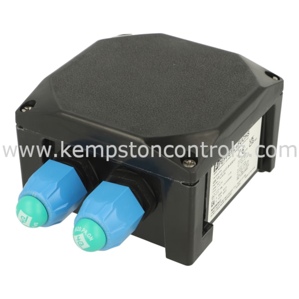 Pepperl + Fuchs GR.TJI.10.10.07.B-S0010 P + F JUNCTION BOX, CARBON ...