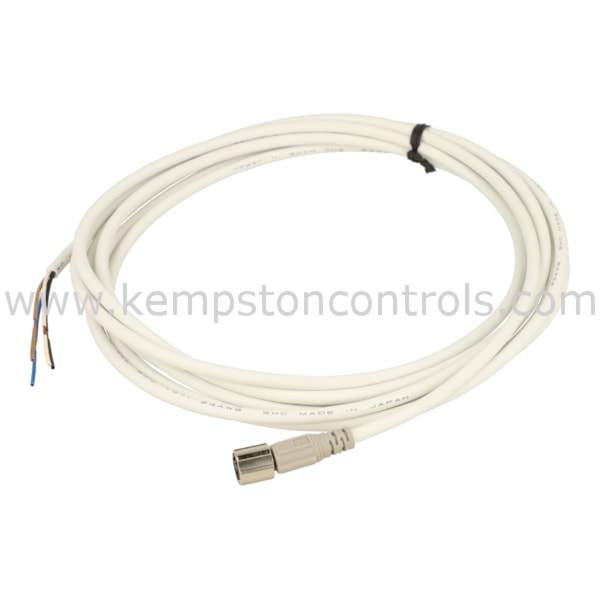 SMC P398000-500-3 SMC STRAIGHT CABLE CONNECTOR FOR ITV0000, 3M ...