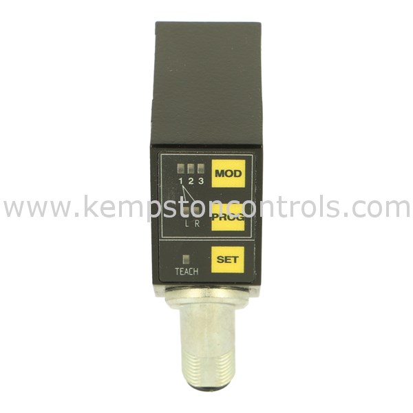 Baumer ZADM 023H300.0001 BAUMER PHOTOELECTRIC SENSOR, 50MM RANGE, M12 8 ...