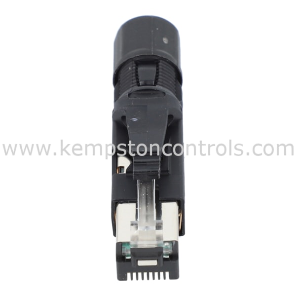 MURR 7000-74001-0000000 MURR RJ45 PROFESSIONAL MALE 0° 4 POL. SHIELDED ...
