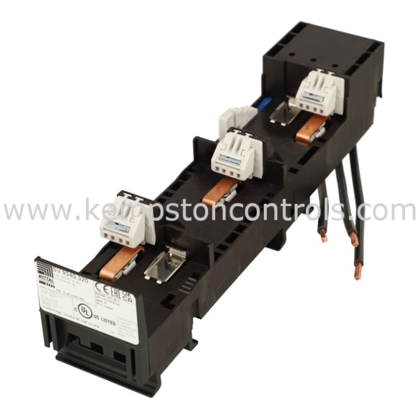 Rittal SV 9340.320 RITTAL SV OM ADAPTOR, 25 A, 690 V, 3-POLE ...