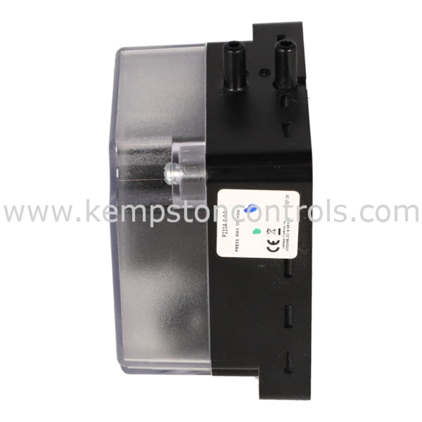 Johnson Controls P233A6AAC PRESSURE SWITCH, 0.56MBAR, 1NO/NC SPDT