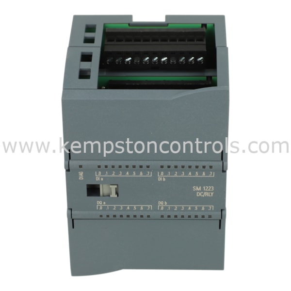 Siemens 6ES7 223-1PL32-0XB0 SIMATIC S7-1200 Digital I/O Module SM 1223 New