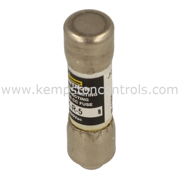 Bussmann KTK-R-5 BUSSMANN CLASS CC FAST ACTING FUSE CLASS CC - LOW ...