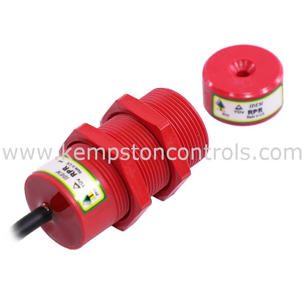 Idem 116014 M30 SAFETY SWITCH 2 X N/C + 1 X N/O CONTACT, 5M