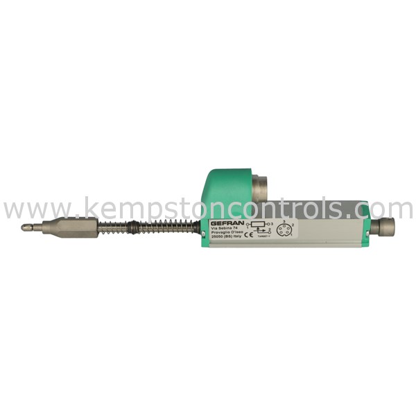 Gefran F004207 GEFRAN PY-2-C-050,PY1 SERIES, LINEAR POSITION TRANSDUCER ...