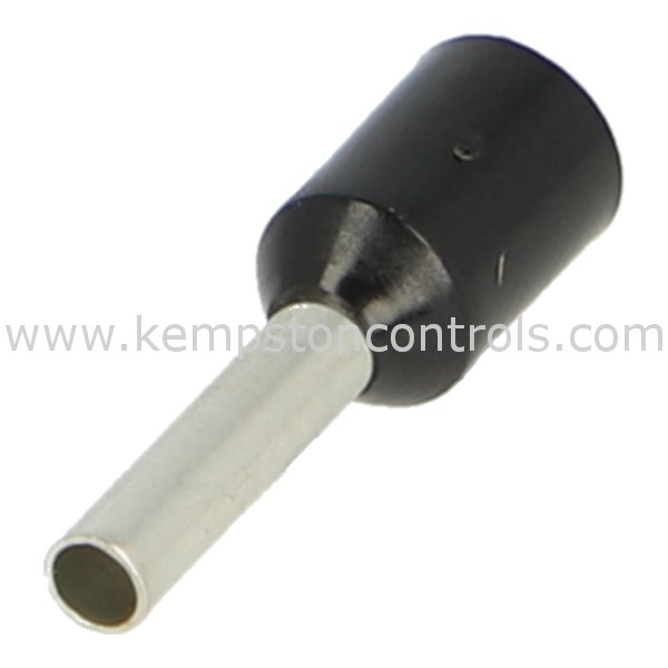 Termination Technology 1.5BLFT BOOTLACE FERRULE FRENCH INSULATED SINGLE ENTRY 1.5MM² CABLE 8.2MM