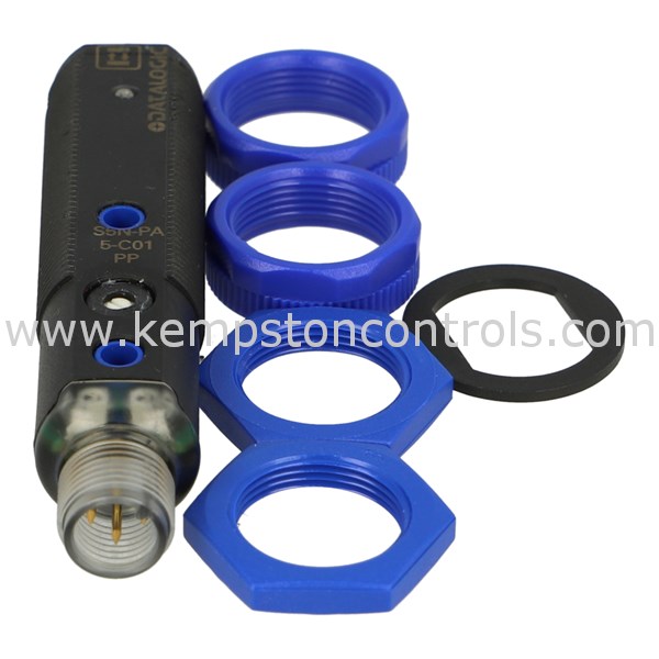 Datasensor S5N-PA-5-C01-PP DATASENSOR PHOTOELECTRIC SENSOR, DIFFUSE ...