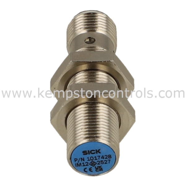 Sick IM12 02BPS ZCK SICK INDUCTIVE PROXIMITY SENSOR 2MM SENSING RANGE Sick IM12 02BPS ZCK SICK INDUCTIVE PROXIMITY SENSOR 2MM SENSING RANGE